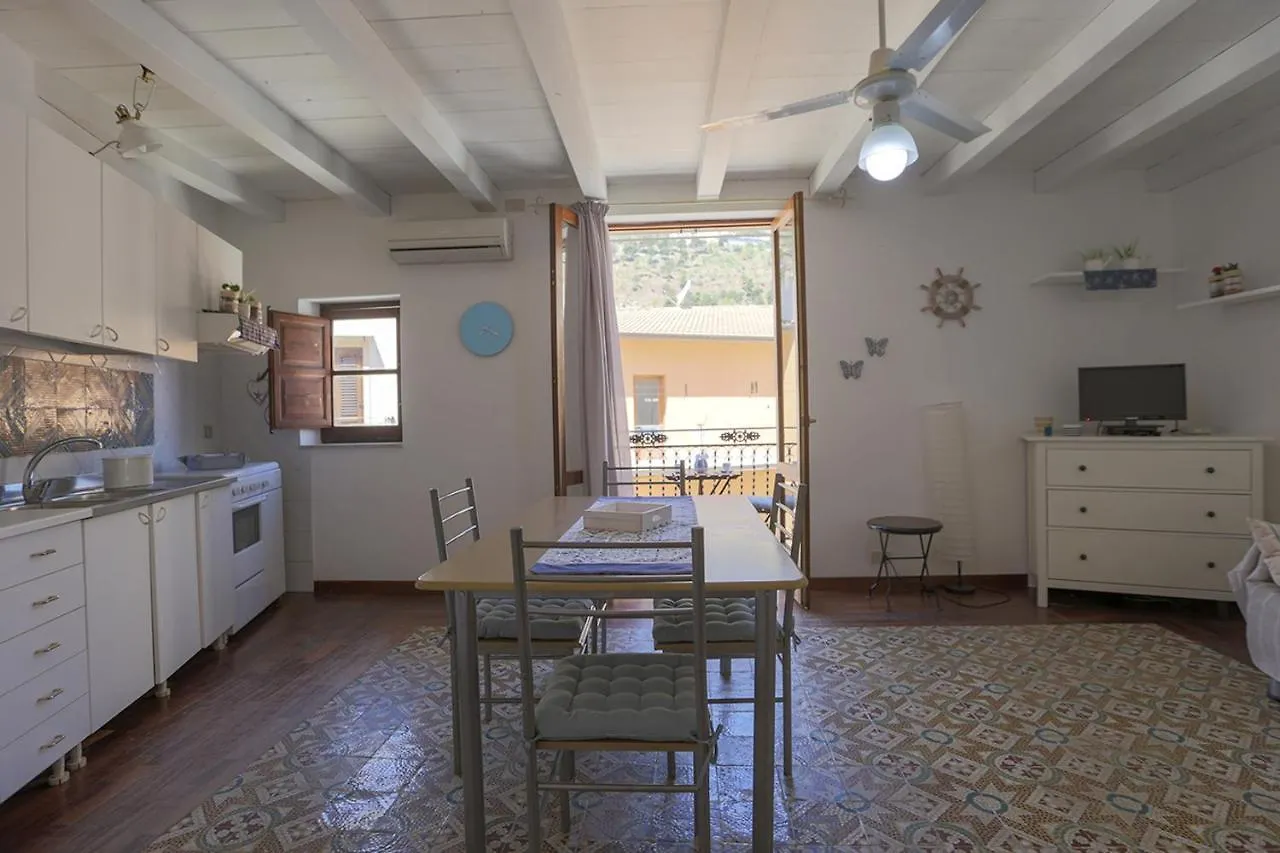Διαμέρισμα Case Di Maria Castellammare del Golfo