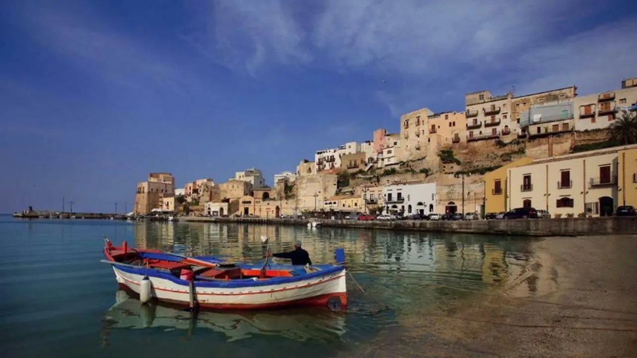 Case Di Maria Castellammare del Golfo Διαμέρισμα